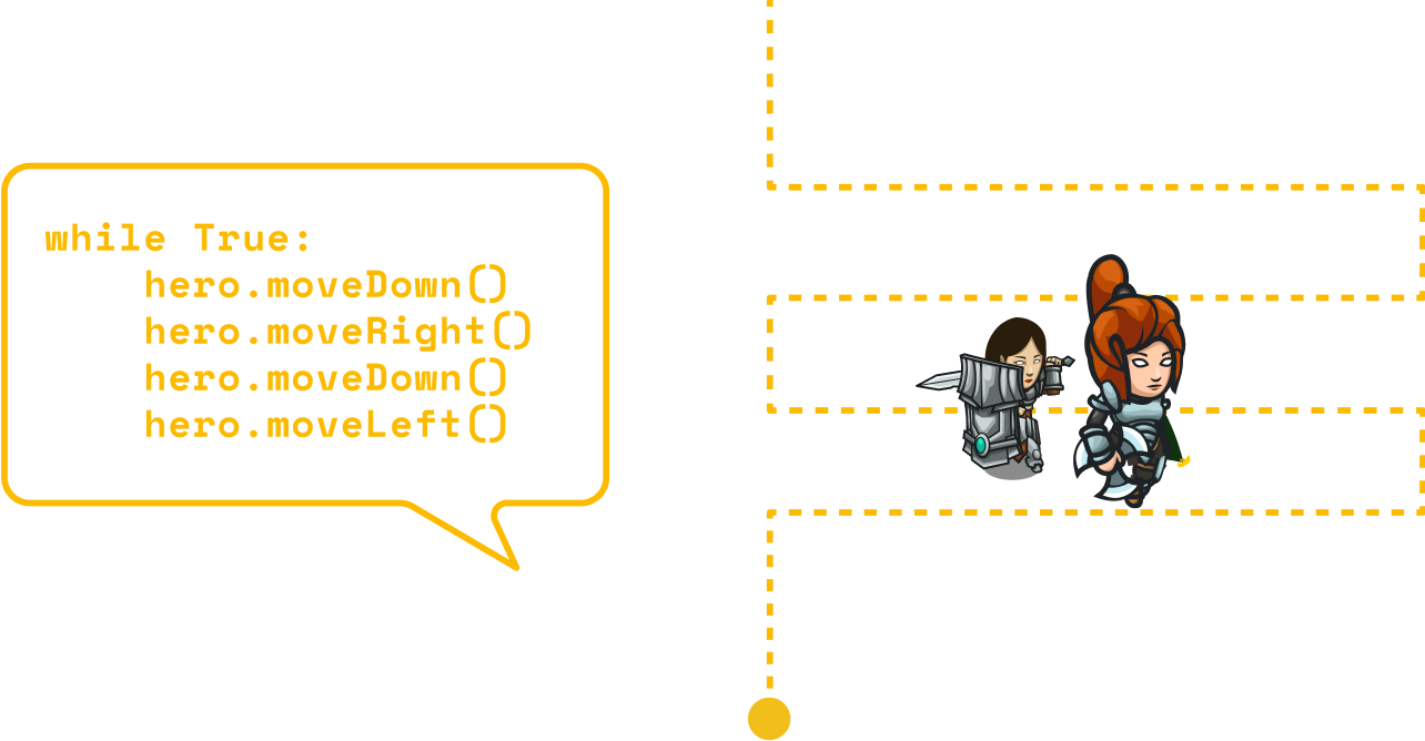 CodeCombat - Coding games to learn Python and JavaScript